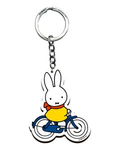 Sleutelhanger Nijntje Fiets