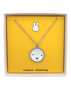 Halsketting Nijntje in cadeaudoosje