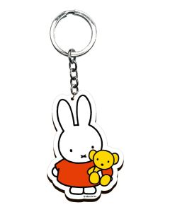 Sleutelhanger Nijntje met Knuffel