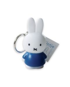 Sleutelhanger Nijntje Blauw