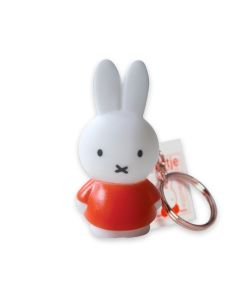 Sleutelhanger Nijntje Rood