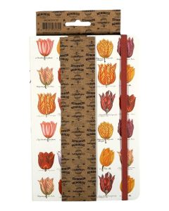 Notitieboek Tulpen – Vintage Botanisch
