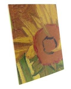 Notitieblokje "De Zonnebloemen" , A6