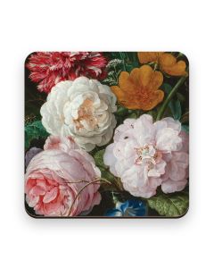 Onderzetter Stilleven met Bloemen - Jan Davidsz. de Heem