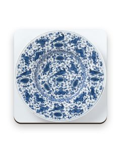 Onderzetter Bord van Faience