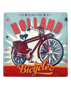 Onderzetter Holland bicycles