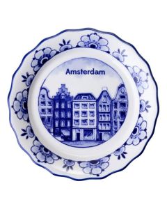 Theezakjes houder / Onderzetter DB "Amsterdam"