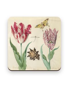 Onderzetter Tulpen - Jacob Marrel