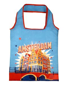 Opvouwbare Tas "Amsterdam Canals"