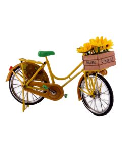 Fiets "Zonnebloemen"