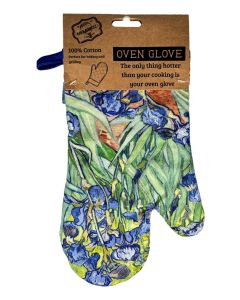 Memoriez Ovenwant - Enkel - Irissen