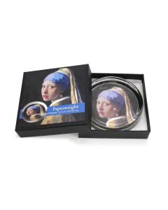 Presse Papier Meisje met Parel, Johannes Vermeer