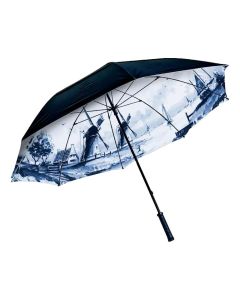 Paraplu "Delft Blauw"