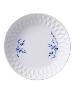 Pastabord "Blauw Vouw"