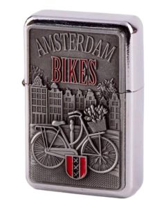 Aansteker "Amsterdam Fiets"