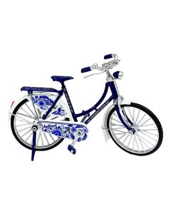 Classic Fiets - Delfts Blauw Holland - Medium