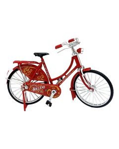 Classic Fiets - Rood Holland - Medium