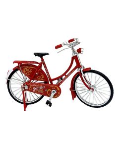 Classic Fiets - Rood Amsterdam - Medium