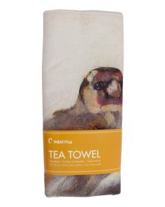 Tea towel "The Goldfinch"