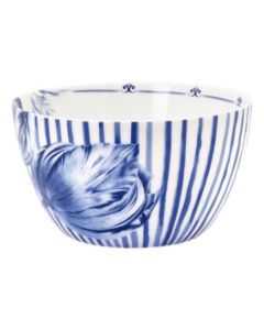 Soepkom Tulp & Strepen, 15 cm
