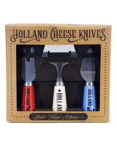 Kaasmessen set "Holland Drie Kleur"