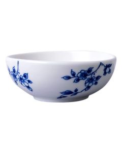 Blauw Vouw Dipschaaltje XS