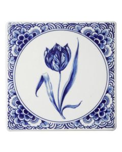 Tegel Tulp, 13 cm