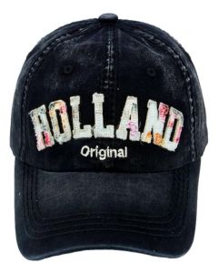 Pet Harley - Holland Zwart 