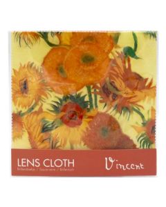 Brillendoekje, Zonnebloemen, Vincent van Gogh