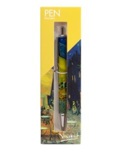 Ballpen in box,  Cafe at Night, Van Gogh