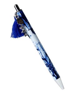 Pen Delftsblauw met Molen Bedel 