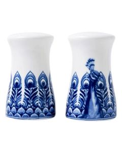 Peper & Zoutstel Paauw Blauw 