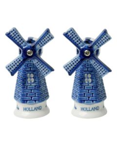 Peper & Zoutstel "Stenen  Molen" Holland 