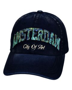 Pet Amsterdam City of Art - Irissen