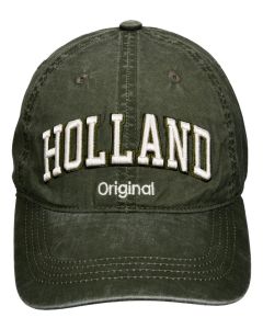 Pet Holland Original Olijf