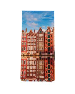 Boekenlegger Grachtenhuizen