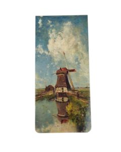 Boekenlegger Molen in Juli (PJC Gabriel)