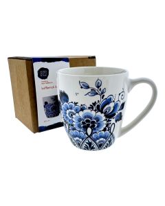 Koffiemok Bloemen