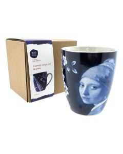 Theemok Meisje met Parel