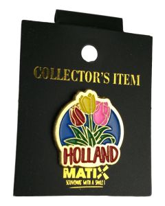 Pin "Drie Tulpen"