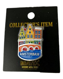 Pin "Grachten van Amsterdam"