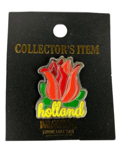 Pin "tulpenknop Holland"