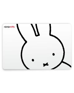 Placemat "Nijntje - Snoet"