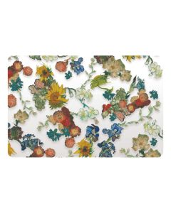 Placemat "Van Gogh Bloemen All-Over"
