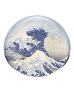 Presse Papier Bol Great Wave