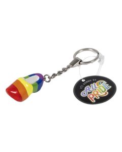 Sleutelhanger Pride Klompje Enkel