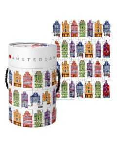 Amsterdam Puzzle - 108 pieces