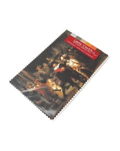 Brillendoekje, De Nachtwacht, Rembrandt