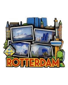 Magneet Rotterdam Foto's 