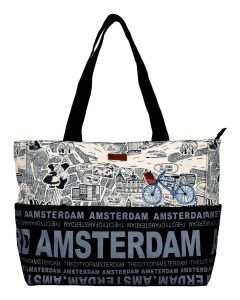 Shopper Amsterdam Getekend (Groot)